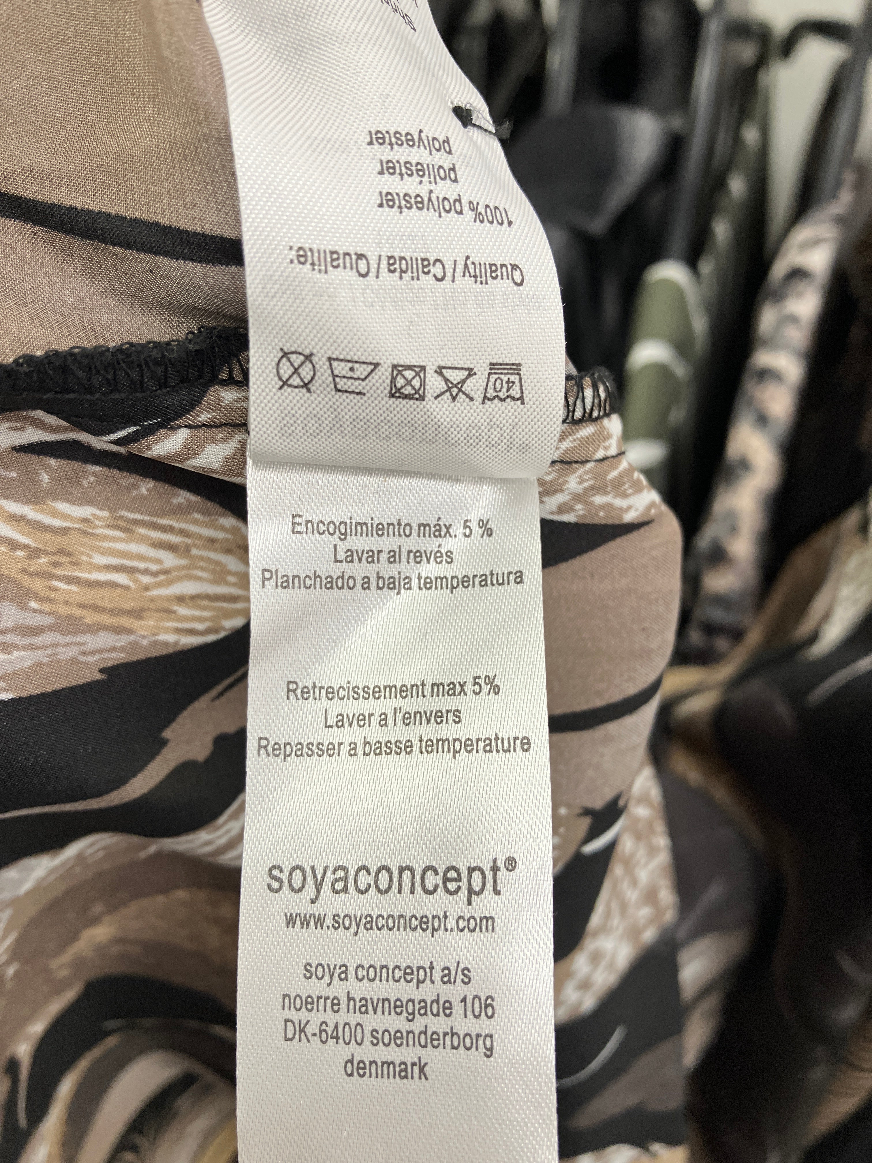 Soya Concept Tunika